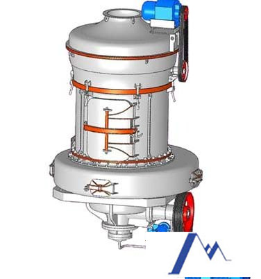 European Trapezium  Mill Img---Grinding mill manufacturer ZENT