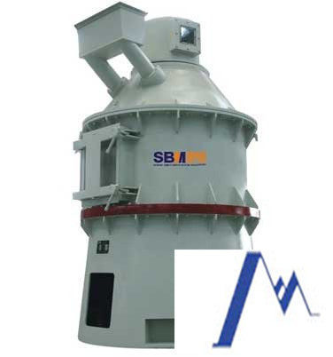 Straight Crntrifugal Mill Image
