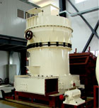 Trapezium Grinding Mill