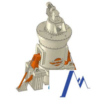 LM  Vertical Mills Image  ---Grinding mill manufacturer ZENT