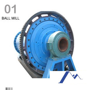 ball mill