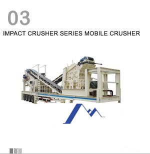 mobile crusher