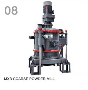 powder mill