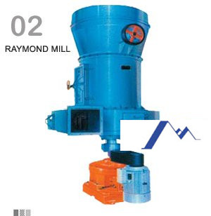 raymond mill
