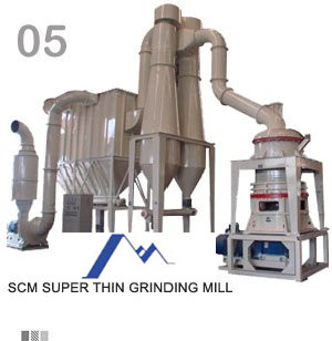 raymond mill