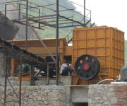 Limestone Crushing Plant