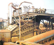 Cement Grinding Plant Machine