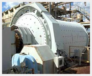 coal ball mill