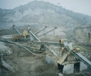 Gold Mine Equipment