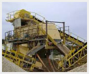 granite aggregate crusher