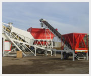 Granite quarry equipment