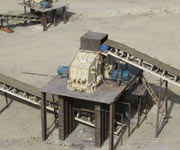 Gypsum Crusher