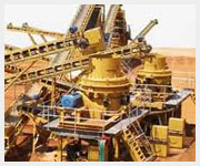 iron ore crushing process