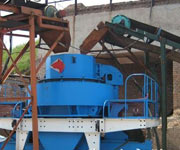 Silica Sand Crushing Plant