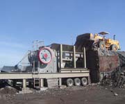 coal crusher manufacturer