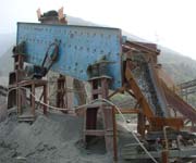 iron crusher machine