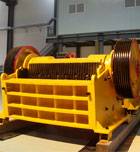 JCE series Jaw Crusher