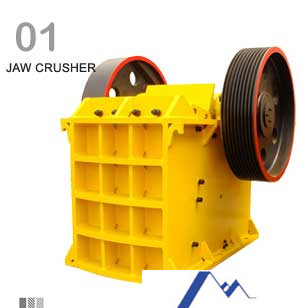 jaw crusher